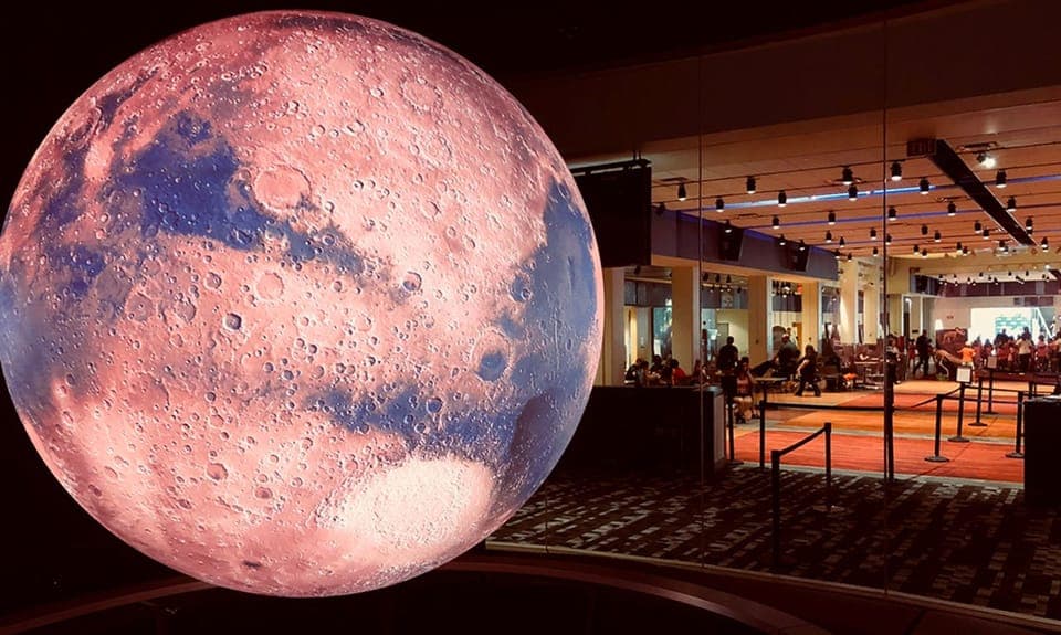 2. Liberty Science Center General Admission Ticket - Image 2