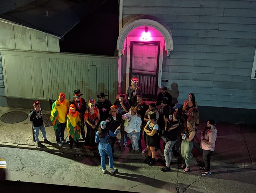 5. French Quarter, Witches, Voodoo, & Ghost Tour - Image 5