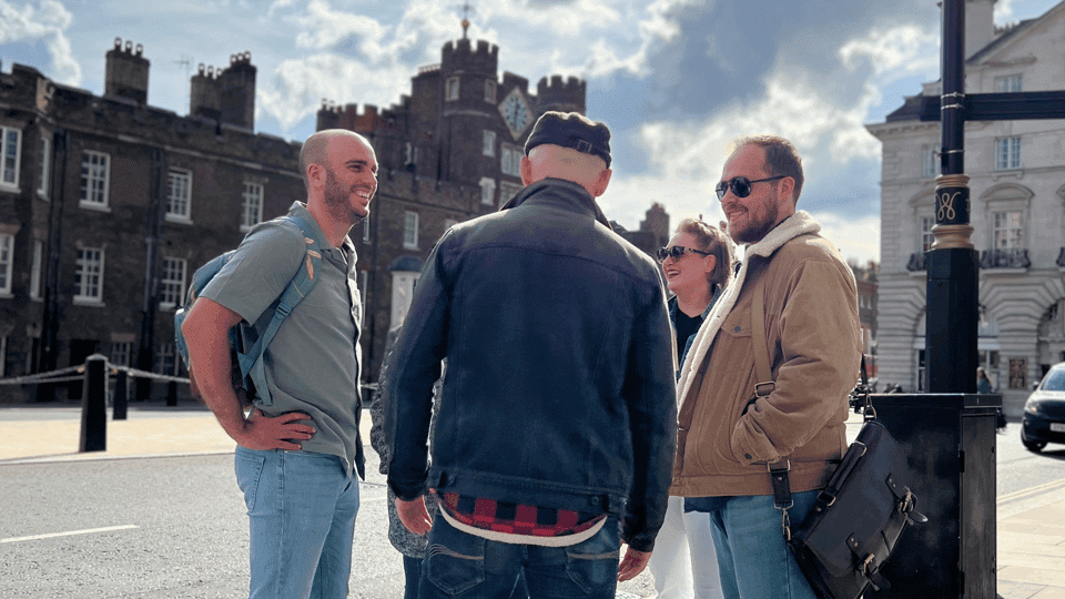 Royal Historic Pubs Walking Tour Gallery Image 3