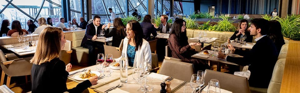 From London: Paris Day Trip with Lunch on Eiffel Tower Gallery Image 2