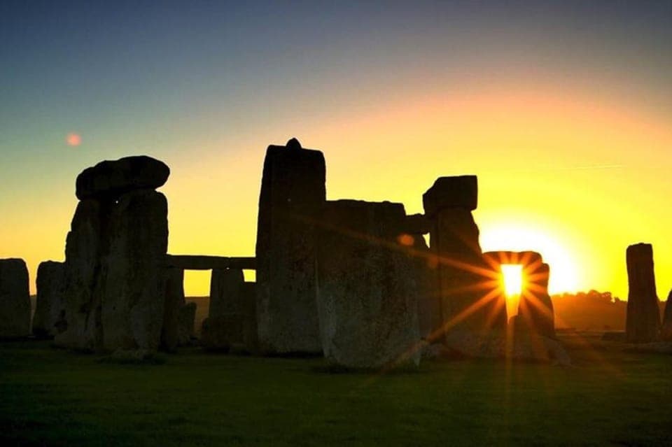 Stonehenge Special Access - Evening Tour from London Gallery Image 4