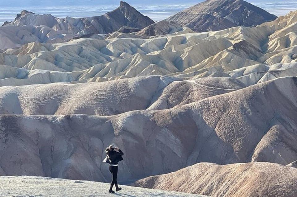 Small Group Death Valley,Rhyolite Ghost Day Tour from LV Gallery Image 1