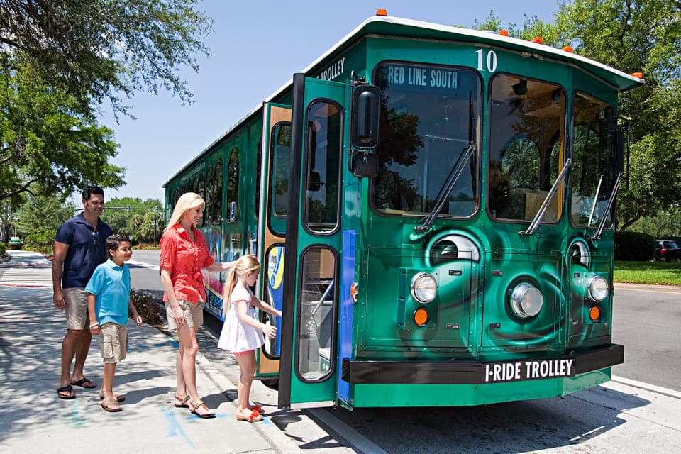 9. I-Ride Trolley Hop-on Hop-off Pass - Image 9
