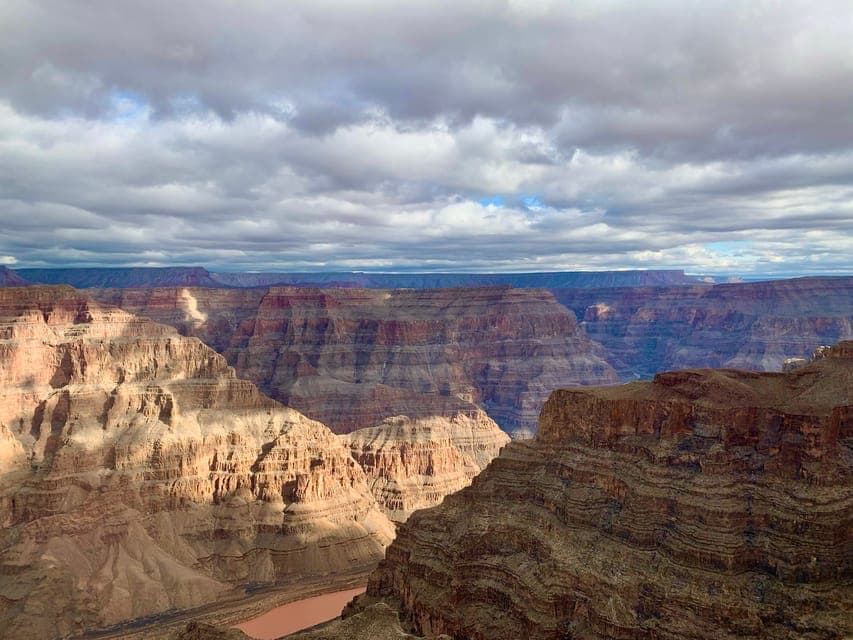 Grand Canyon West Rim Private Van Tour - Image NaN