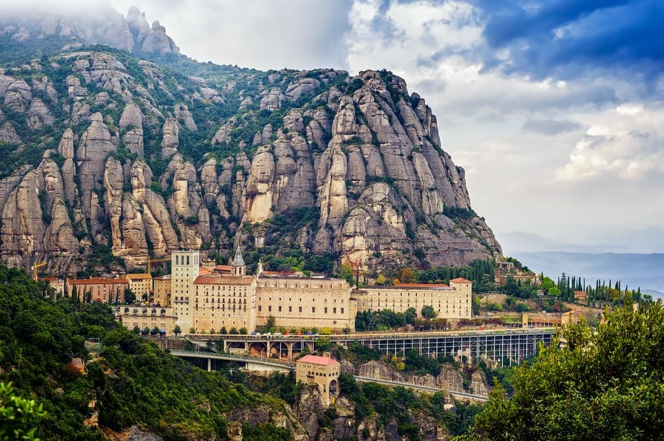 Montserrat Tour with Lunch & Wine Tasting Option Gallery Image 2