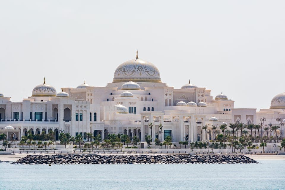 35. From Dubai: Full Day City Tour, Grand Mosque, Qasr Al Watan - Image 35