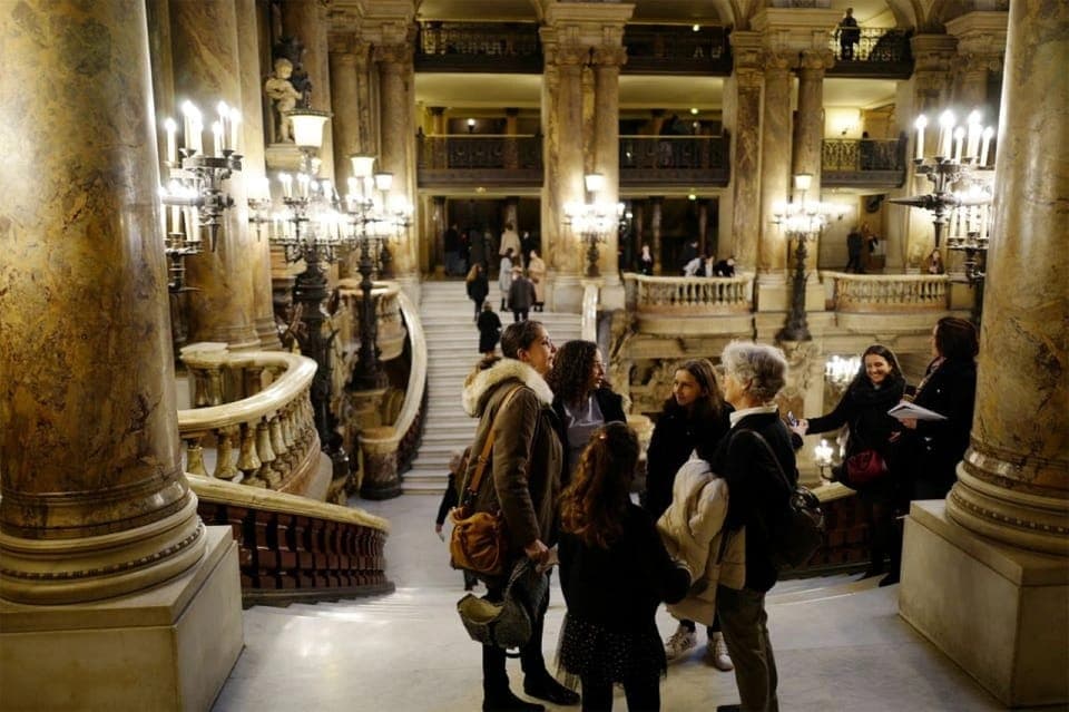 Opera Garnier and Seine River Cruise Tickets - Image NaN