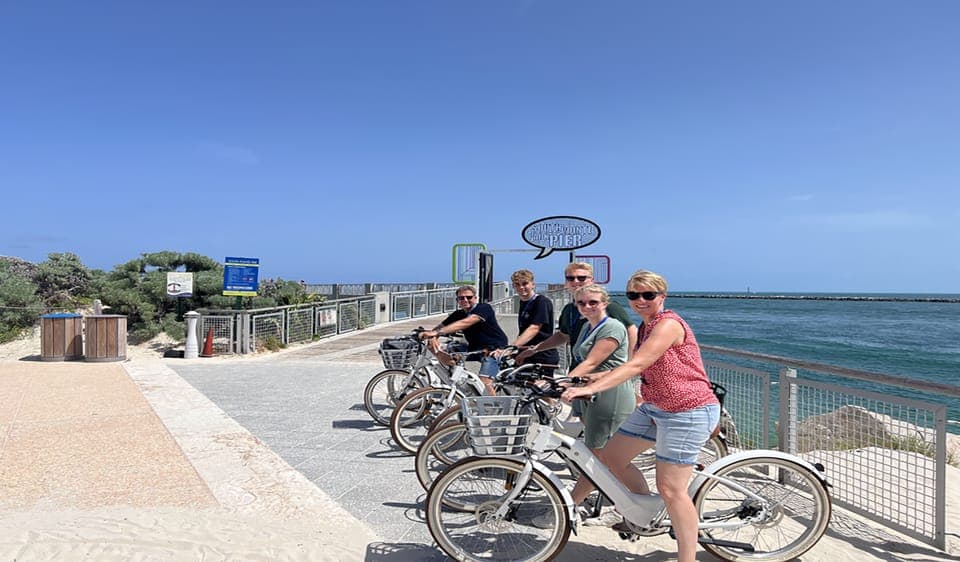 2. Electric Bike Tour in South Beach - Image 2