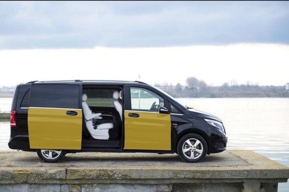 Departure from Barcelona City to Cruise Terminal transfer - Image NaN