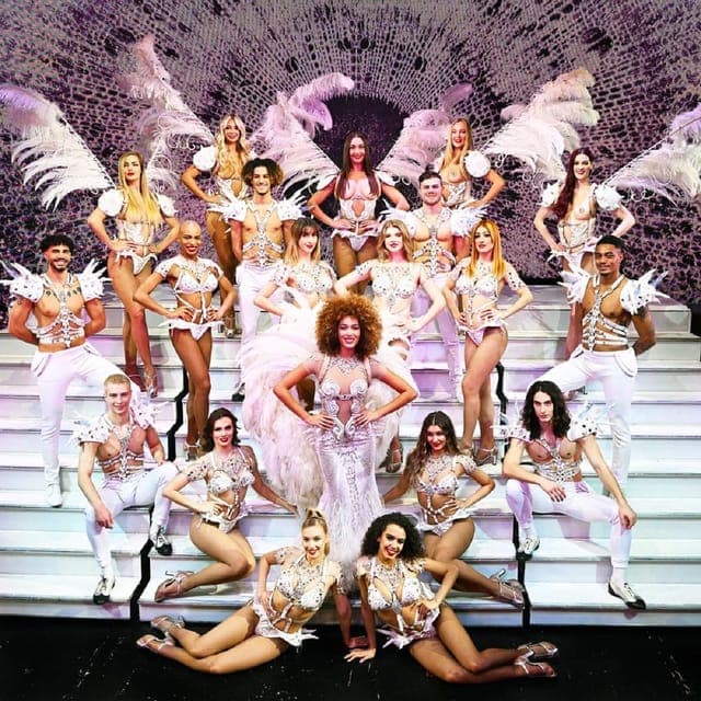 3-Course Dinner & Show at Paradis Latin Cabaret - Image NaN