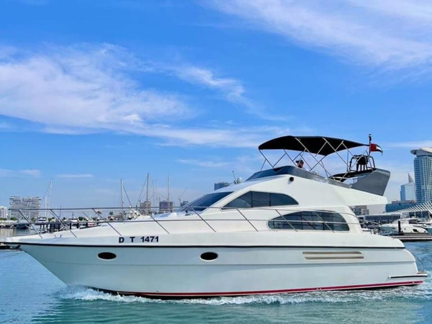 36. Private Yacht with and Burj Al Arab Sightseeing. - Image 36