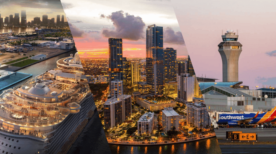 Guided Tour with Transfer from Cruise Port to Airport Gallery Image 1