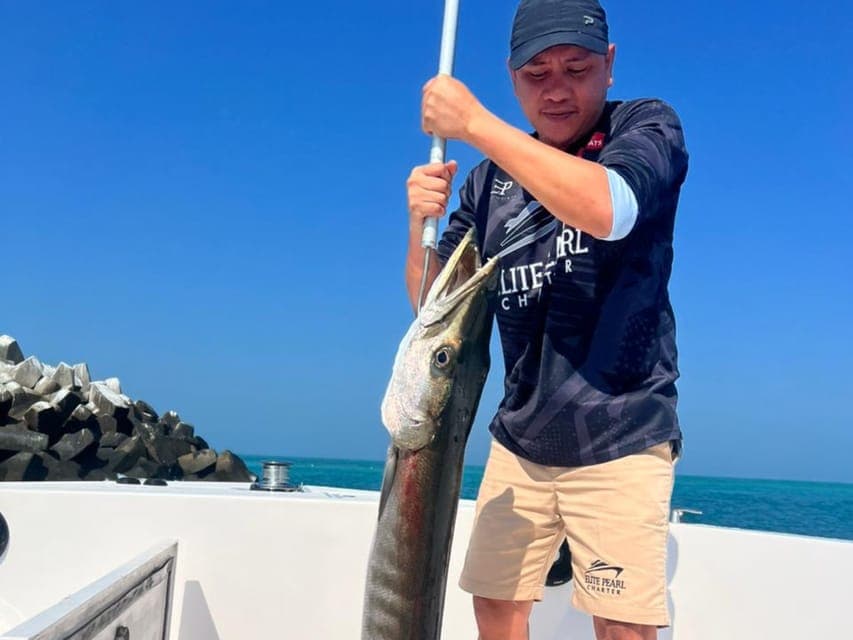 37. 4-Hour Deep-Sea Fishing Cruise - Image 37