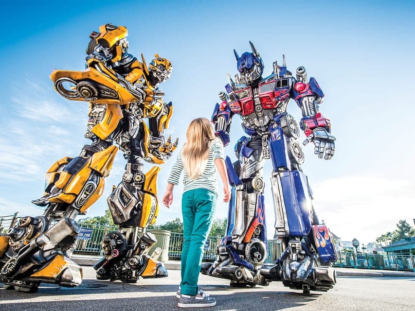 Universal Studios Florida Express Passes Gallery Image 3