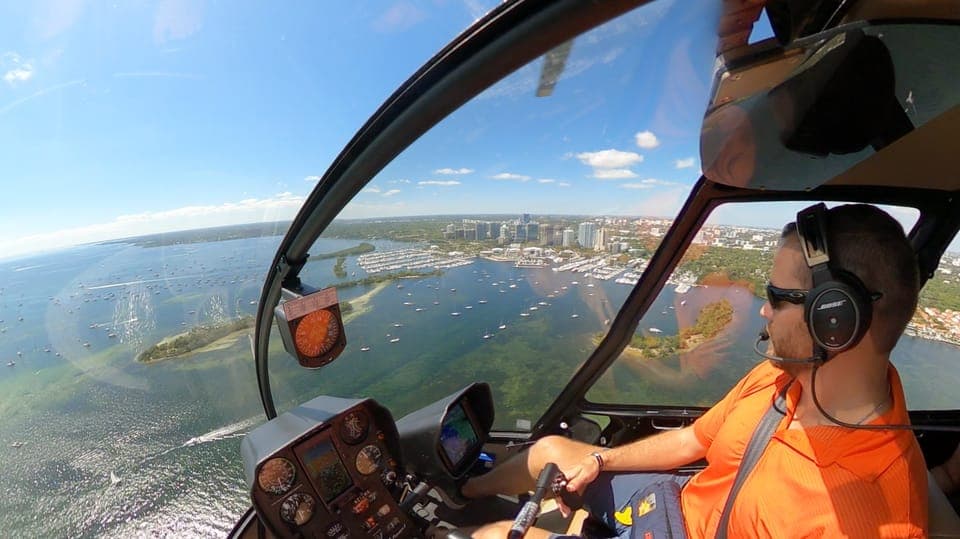 Private Helicopter Tour Gallery Image 2