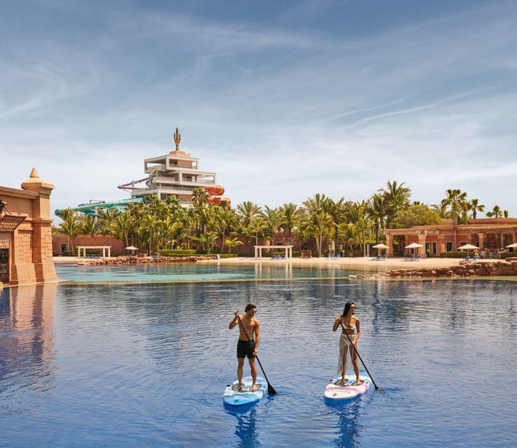 15. Atlantis Dolphin Paddle with Aquaventure Park - Image 15