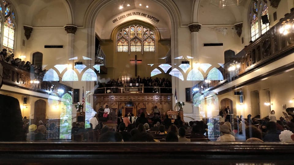 Harlem Hallelujah! Gospel Wednesday Concert Gallery Image 1