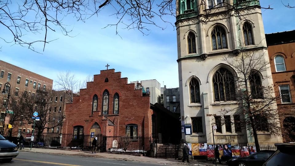Harlem Hallelujah! Gospel Wednesday Concert Gallery Image 4