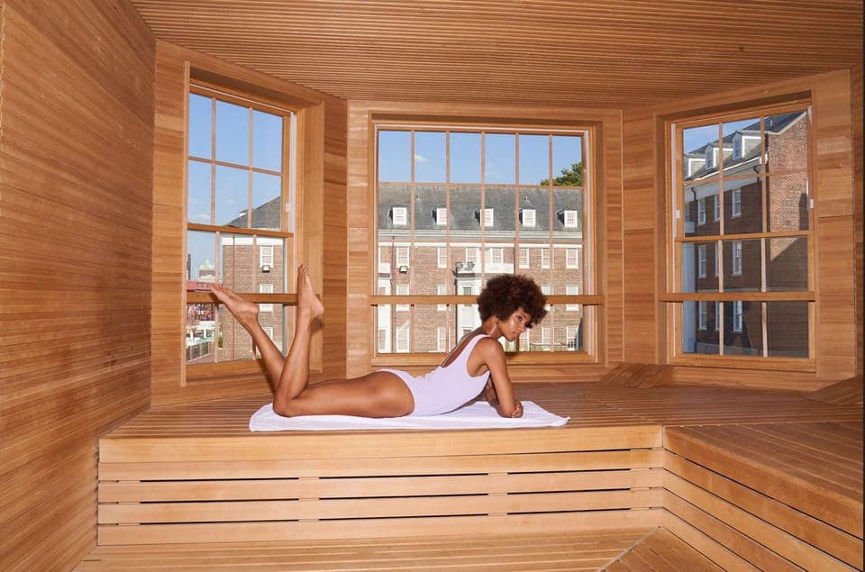 Entry Ticket to QC NY Spa on Governors Island Gallery Image 3