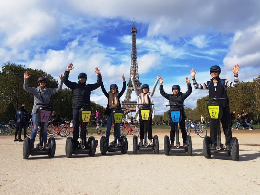 1,5 hour Guided Segway Tour Gallery Image 2