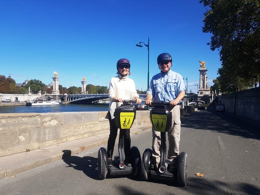 1,5 hour Guided Segway Tour Gallery Image 3