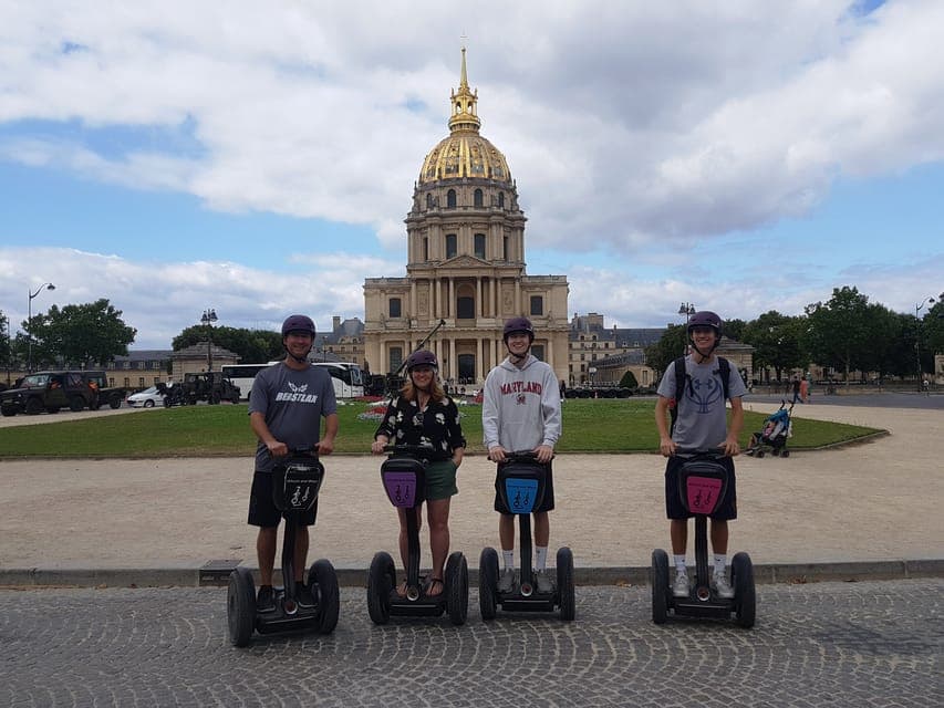 1,5 hour Guided Segway Tour Gallery Image 4