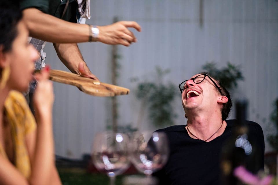 5-Course Underground Dining Experience (Supper Club) Gallery Image 2