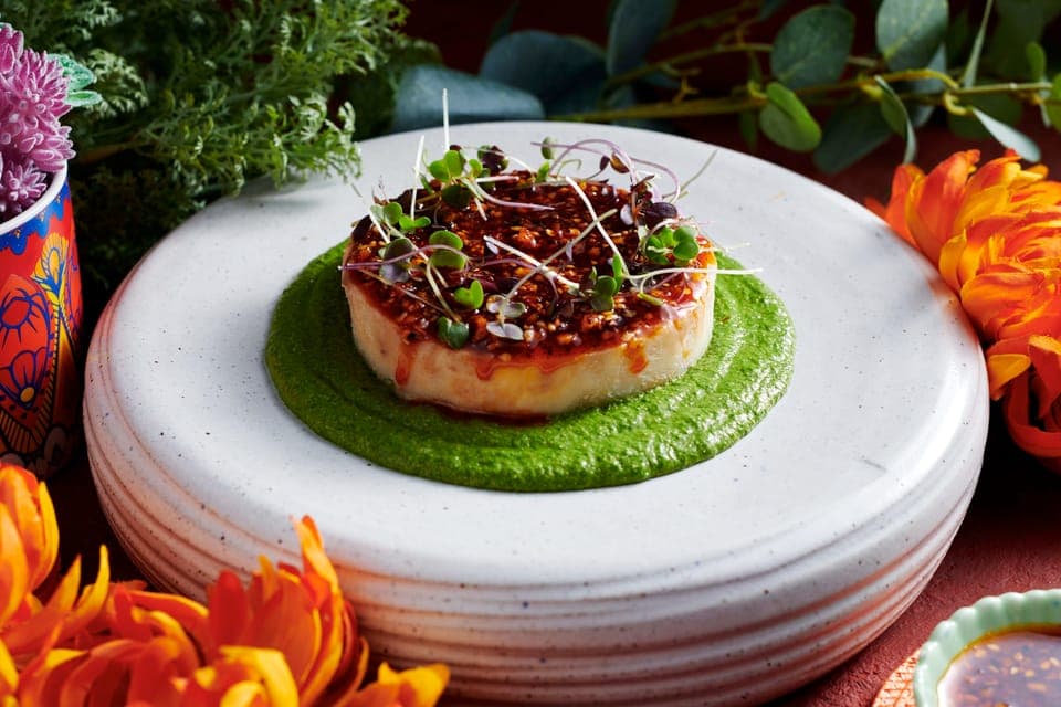 Dinner at Kaleidoscope in Atlantis the Palm Gallery Image 4