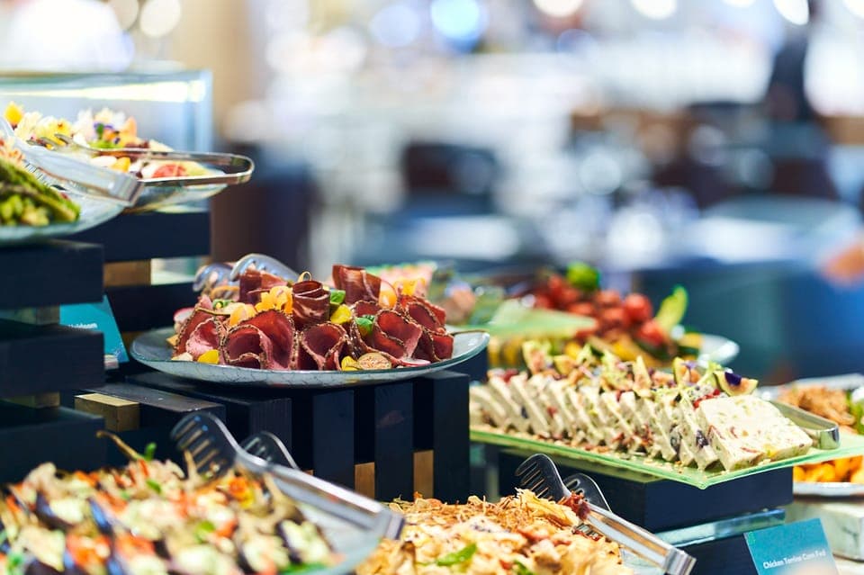 10. Buffet Dinner at Saffron in Atlantis the Palm - Image 10