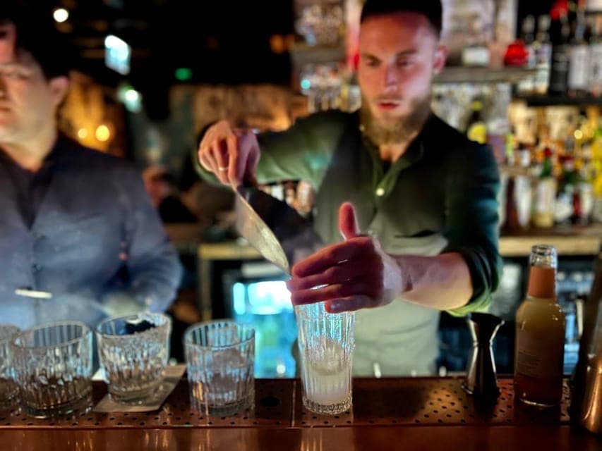 Soho London: Secret Evening Food Tour Gallery Image 4