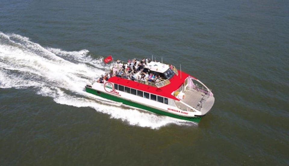 Statue of Liberty Express Skip-the-Box-Office Cruise Gallery Image 3