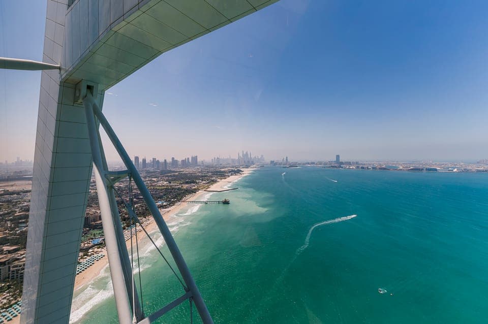 Inside Burj Al Arab Guided Tour with Optional Extras Gallery Image 4
