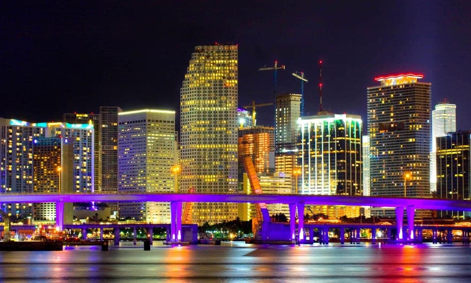 Open-top Bus Sightseeing Night Tour with Live Guide Gallery Image 4