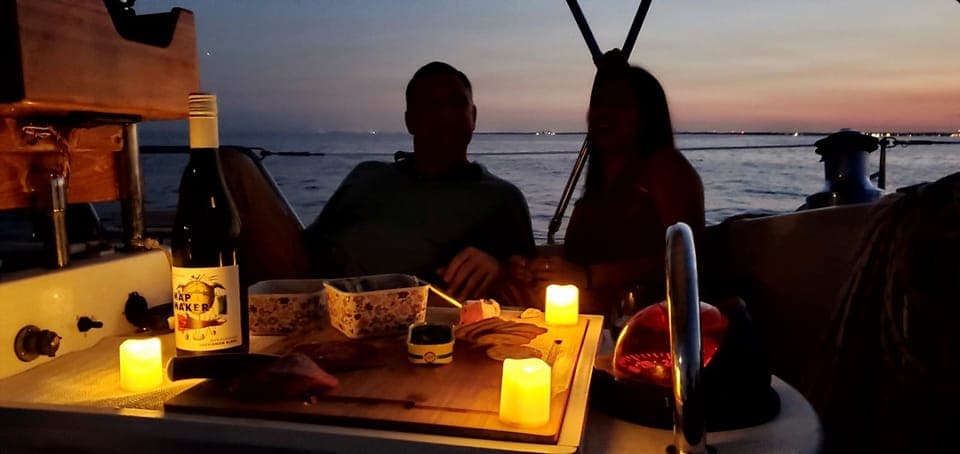 Romantic Private Sailing in Miami - Image NaN