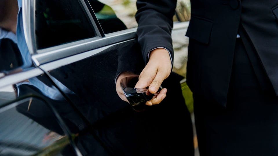 Full-Day Private Car and Driver Hire Gallery Image 3