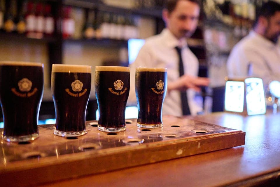 Historic Pubs, British Ales & Classic Dishes Gallery Image 3