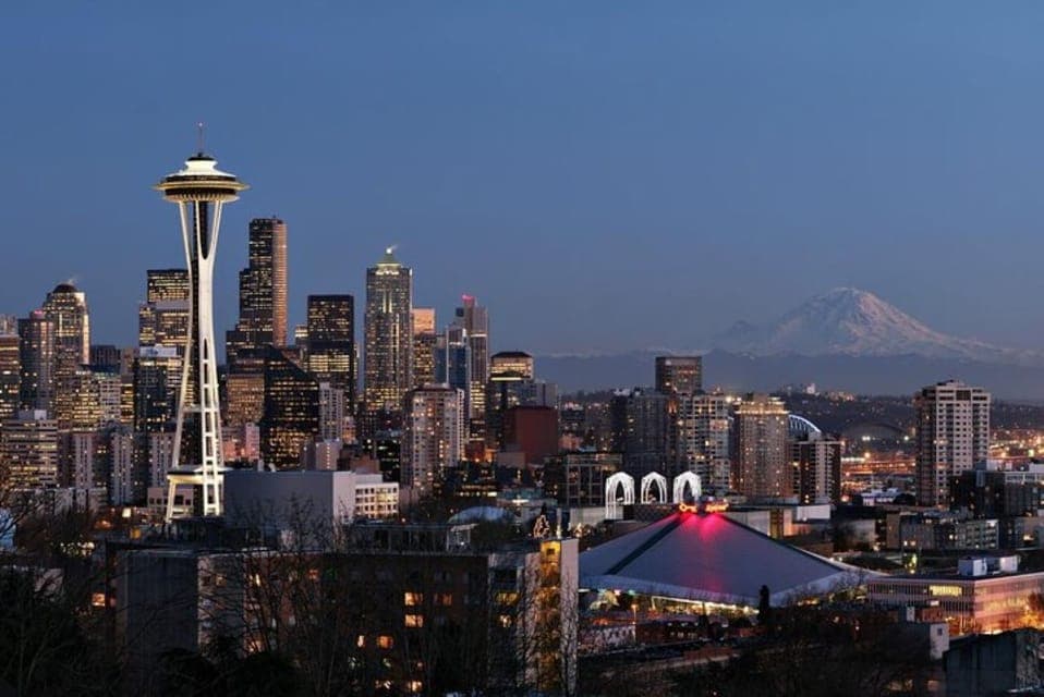 Private Port Tsf Canada Place Cruise Port to Seattle/SeaTac - Image NaN