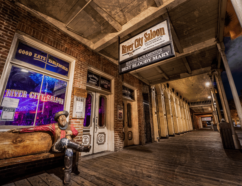 Gunslingers Ghosts and Ghouls Walking Tour Gallery Image 1