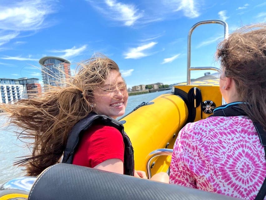 20-Minute Tower RIB Blast from Tower Pier Gallery Image 2