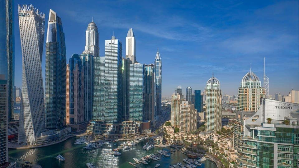 32. Modern Dubai Tour: Palm Monorail, Marina, Ain Dubai & More! - Image 32