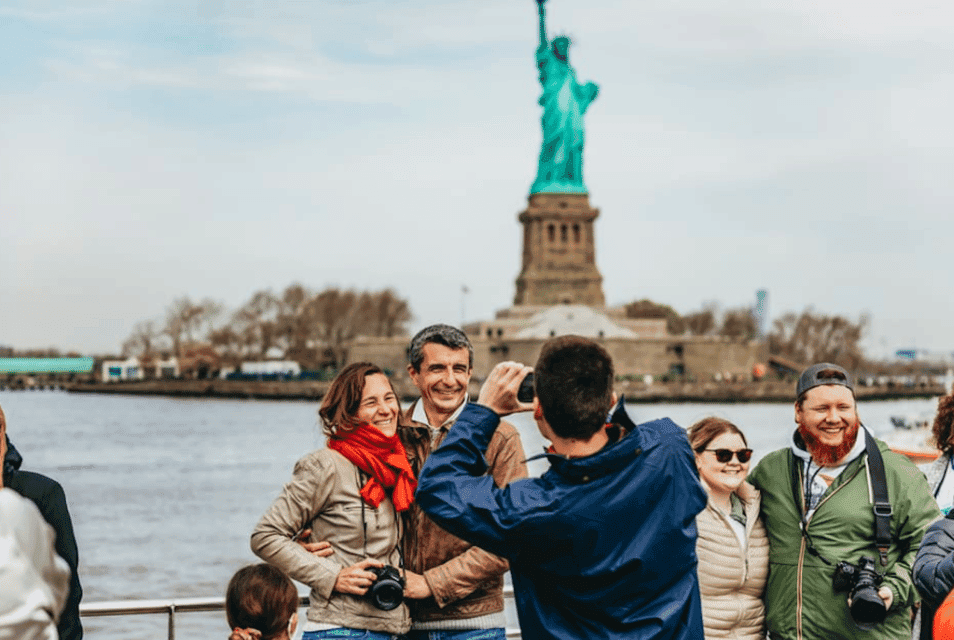 Statue of Liberty Express Skip-the-Box-Office Cruise Gallery Image 2