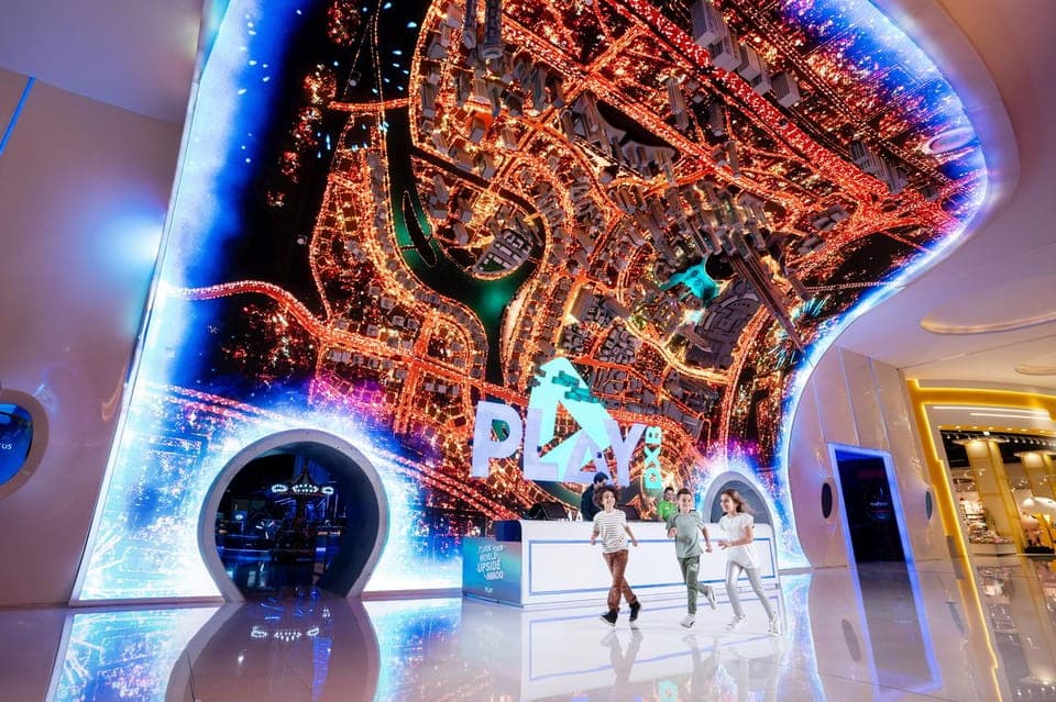 Play DXB Virtual Reality Theme Park Entry Ticket Gallery Image 3