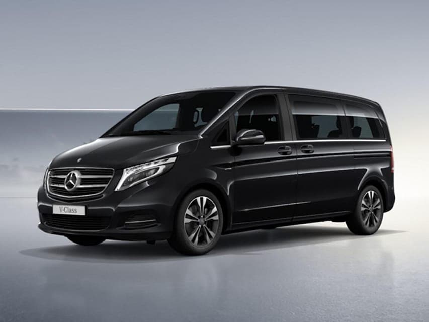 Private Transfer from PORT to the city Van Mercedes 7 pax - Image NaN
