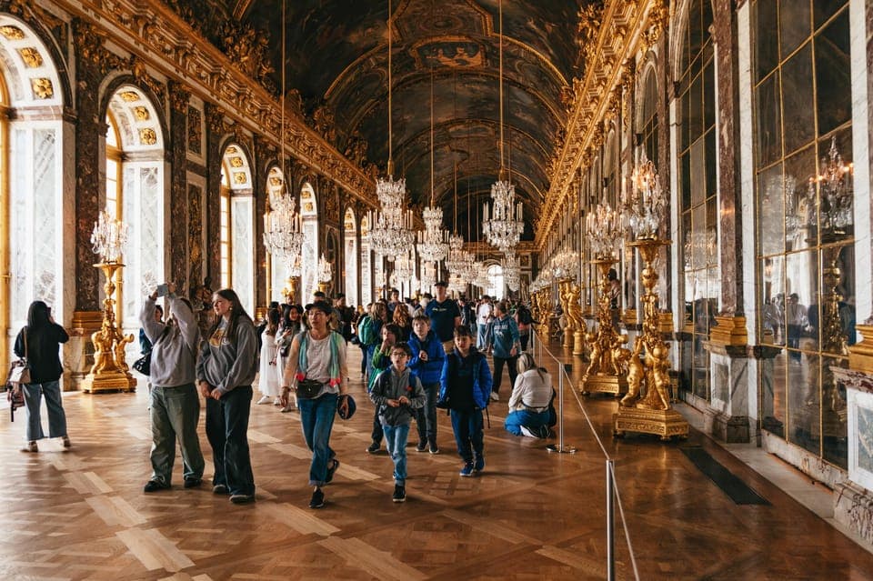 From Paris: Versailles Guided Tour with Skip-the-Line Entry Gallery Image 4
