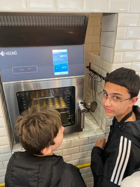 French Pastry and Baking Workshop Gallery Image 2