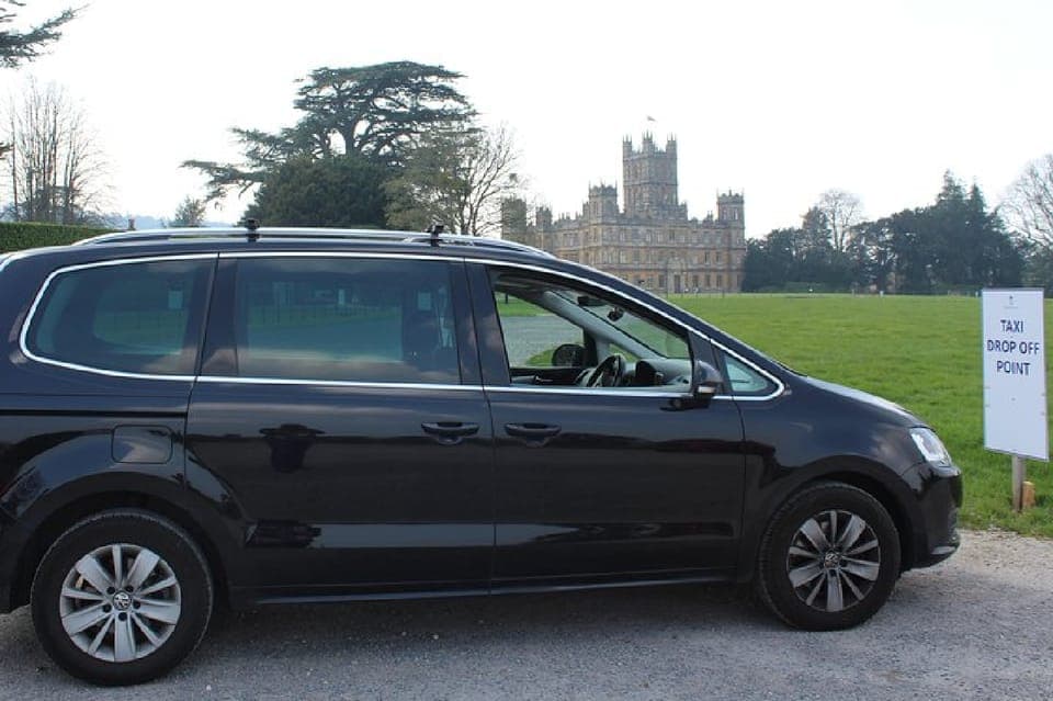 Private Round Trip Transfer To Highclere Castle Gallery Image 4