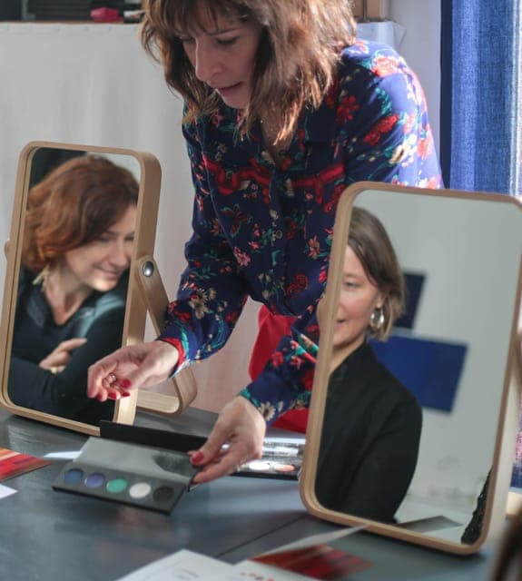 Color analysis Gallery Image 4