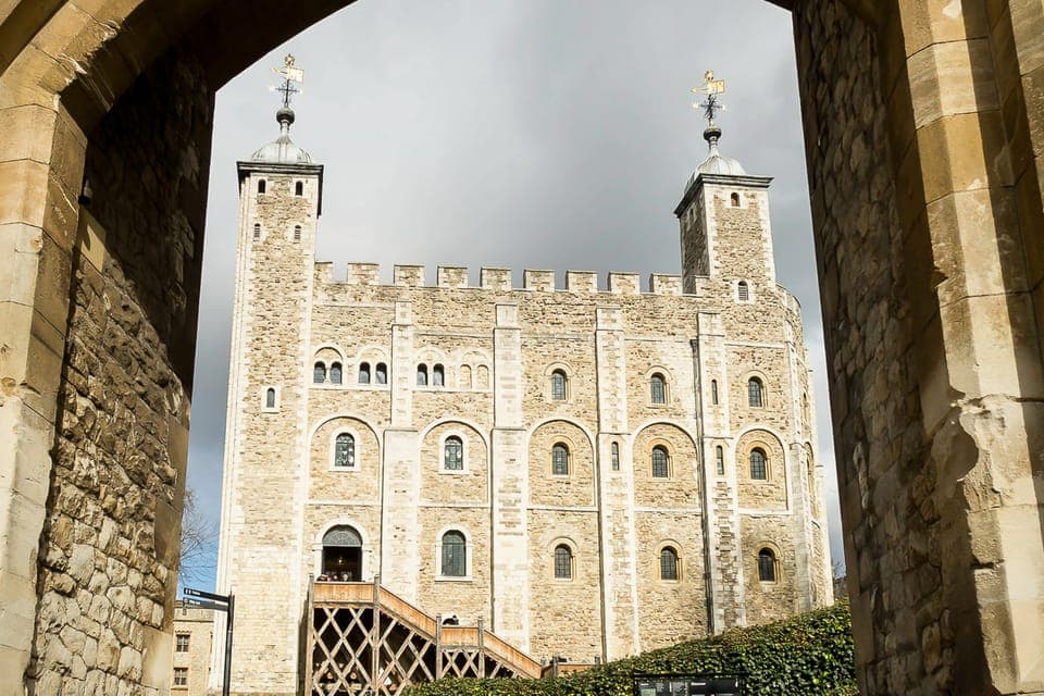 Tower of London and Crown Jewels Exhibition Ticket Gallery Image 2