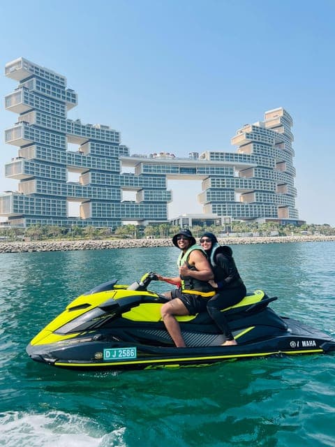 1-Hour Royal Atlantis Jet Ski Tour Gallery Image 3