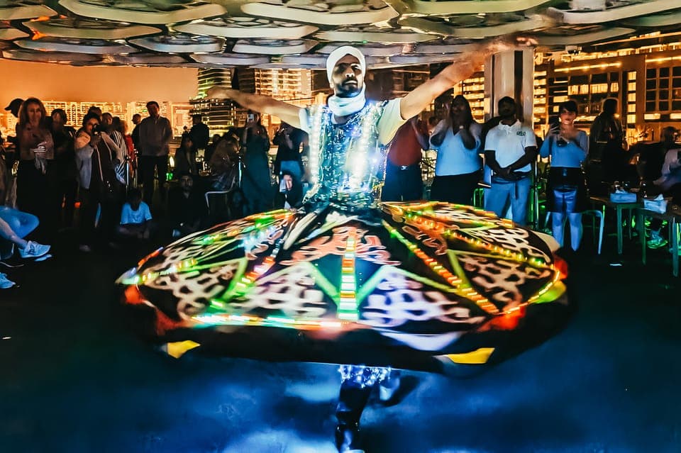 Mega Yacht Cruise with Buffet Dinner Gallery Image 2